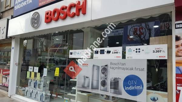 Bosch Merkez Bayi İspirli Ltd.