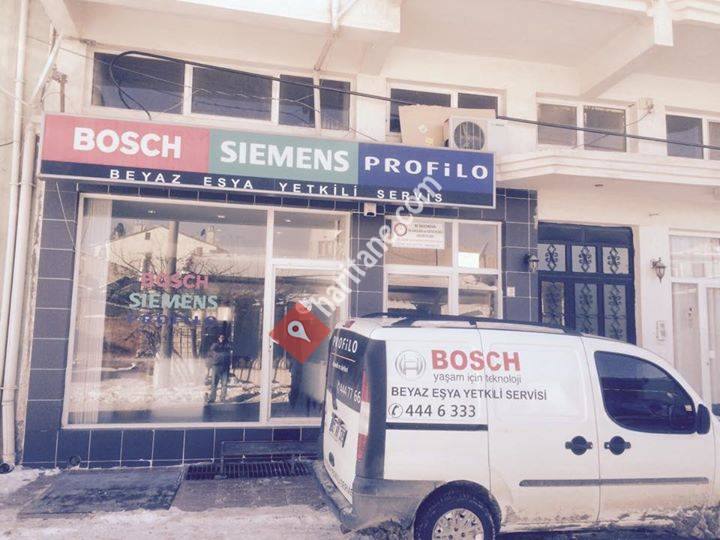 Bosch servısı