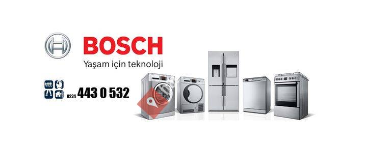 Bosch Servisi Bursa - Bursa