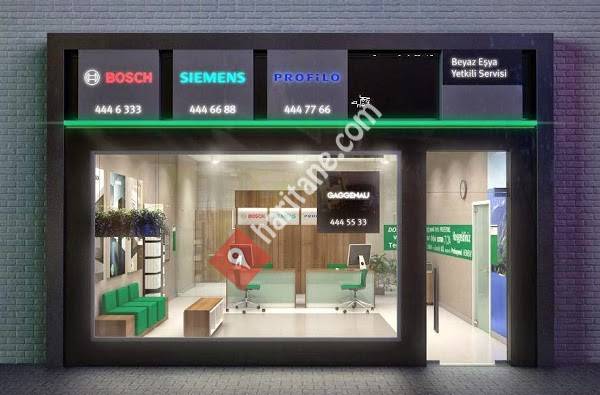 Bosch Siemens Profilo Beyaz Eşya Yetkili Servisi