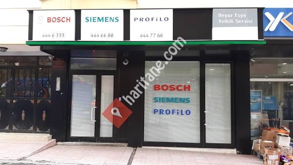 Bosch Siemens Profilo Erzurum Merkez Servisi