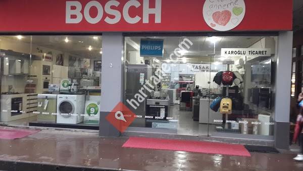 Bosch Yenipazar Bayi Karaoğlu Ticaret