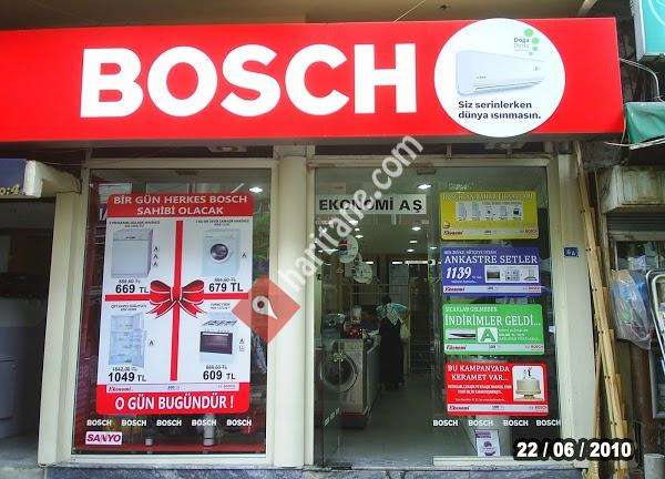 Bosch Yetkili Satıcısı - Ekonomi A.Ş.