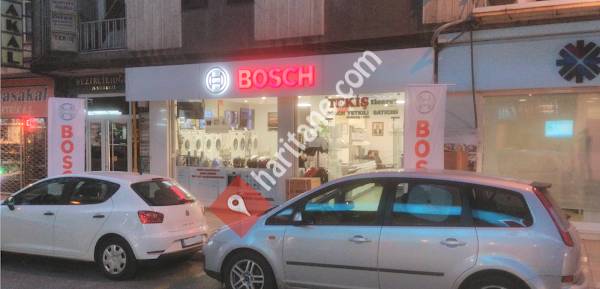 bosch yetkili saticisi tekis ticaret melikgazi