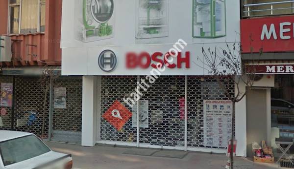 Bosch Yukarızaferiye Bayi Süzgünler Dtm