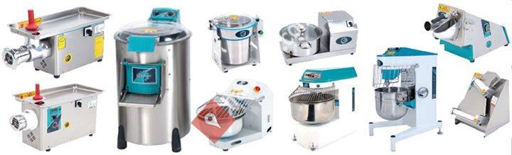 Bosfor Mutfak Makineleri / Kitchen Machinery
