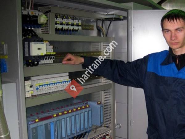 Bosna Elektrik Sancak Yazır Elektrik