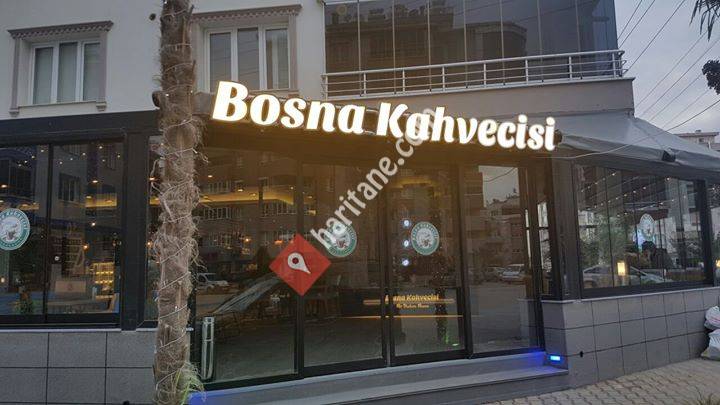 BOSNA Kahvecisi-Torbali