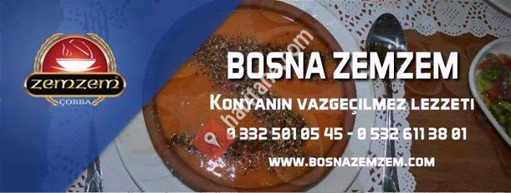 Bosna Zemzem Çorba