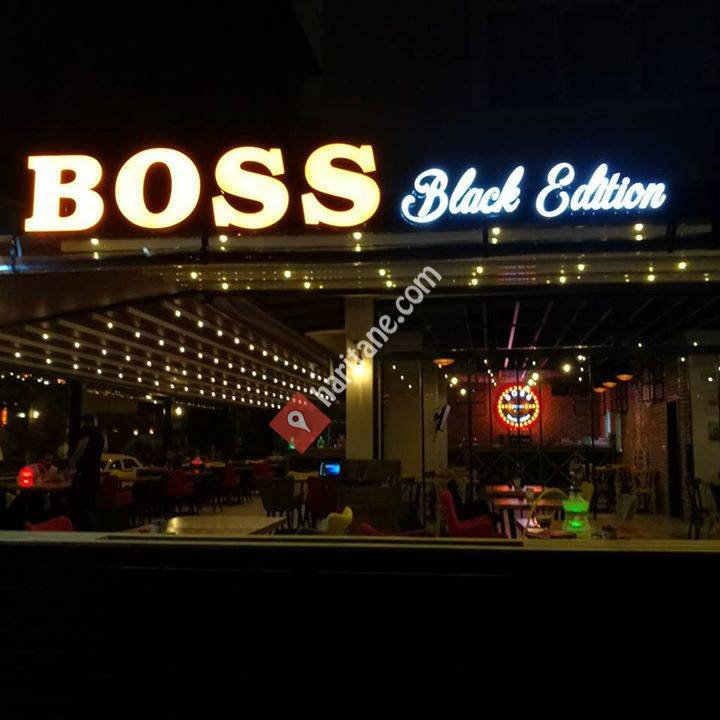 Boss'BlackEdition Cafe