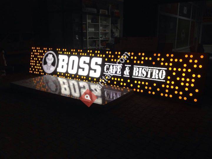 BOSS Cafe & Bistro