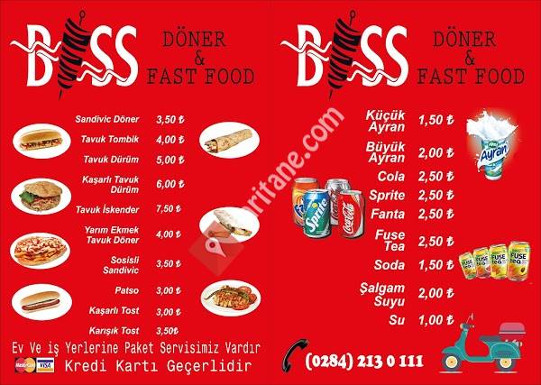 Boss Döner & Fast Food
