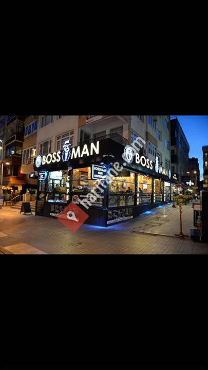 Boss Man Cafe & Restaurant