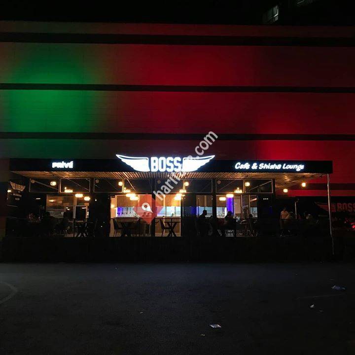 BOSS Privé Cafe & ShishaLounge
