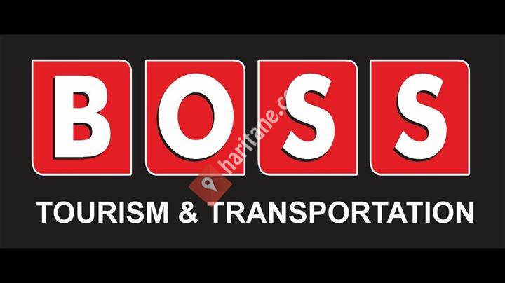Boss Tourism Transportation Company