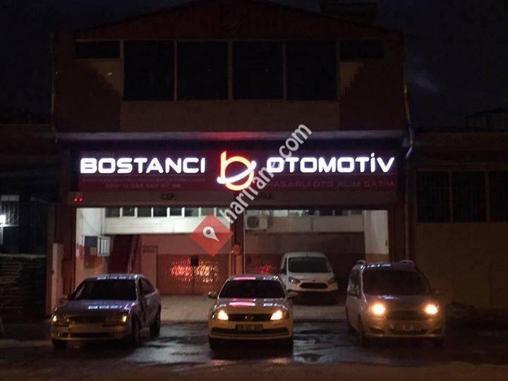 Bostancı otomotiv