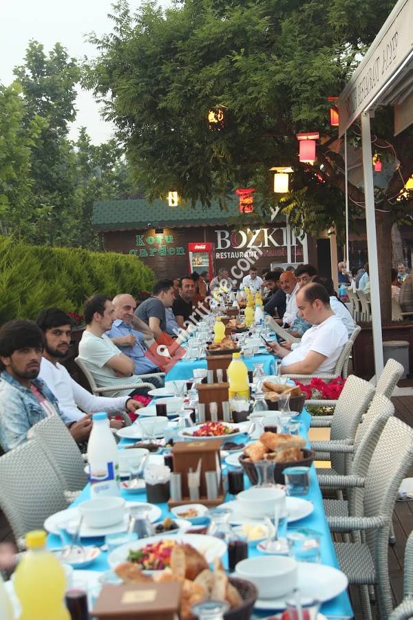 Bozkır Restaurant Cafe