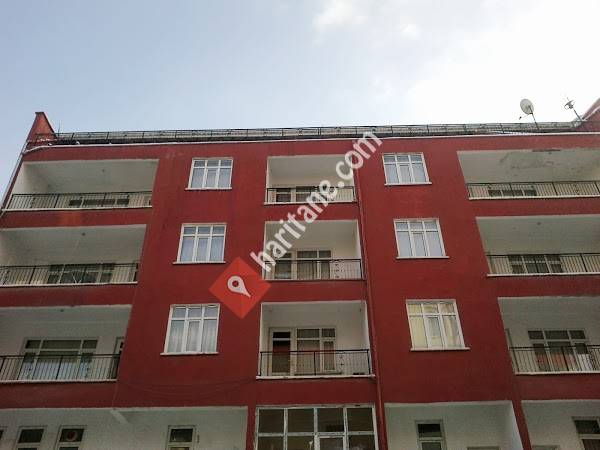 Bozkır Saray Erkek Öğrenci Pansiyonları