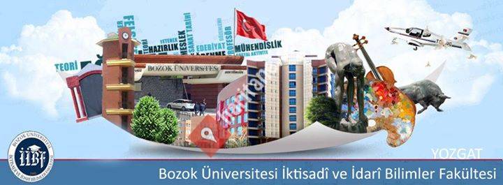 Bozok Üniversitesi İktisadî ve İdarî Bilimler Fakültesi