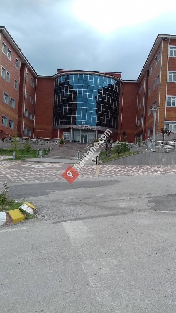 Bozok Üniversitesi İktisadi Ve İdari Bilimler Fakültesi