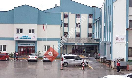 Bozüyük Devlet Hastanesi