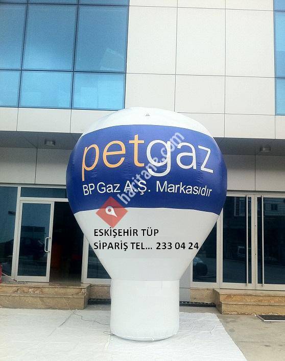 Bp - Petgaz Eskişehir 233 04 24