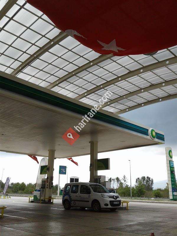 BP SARIHANLAR PETROL