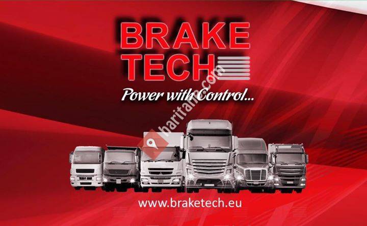 Braketech Otomotive Ltd Sti