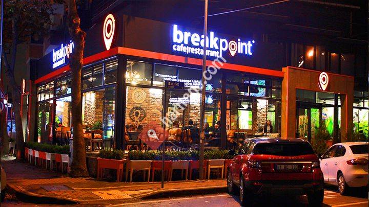 Break Point Cafe
