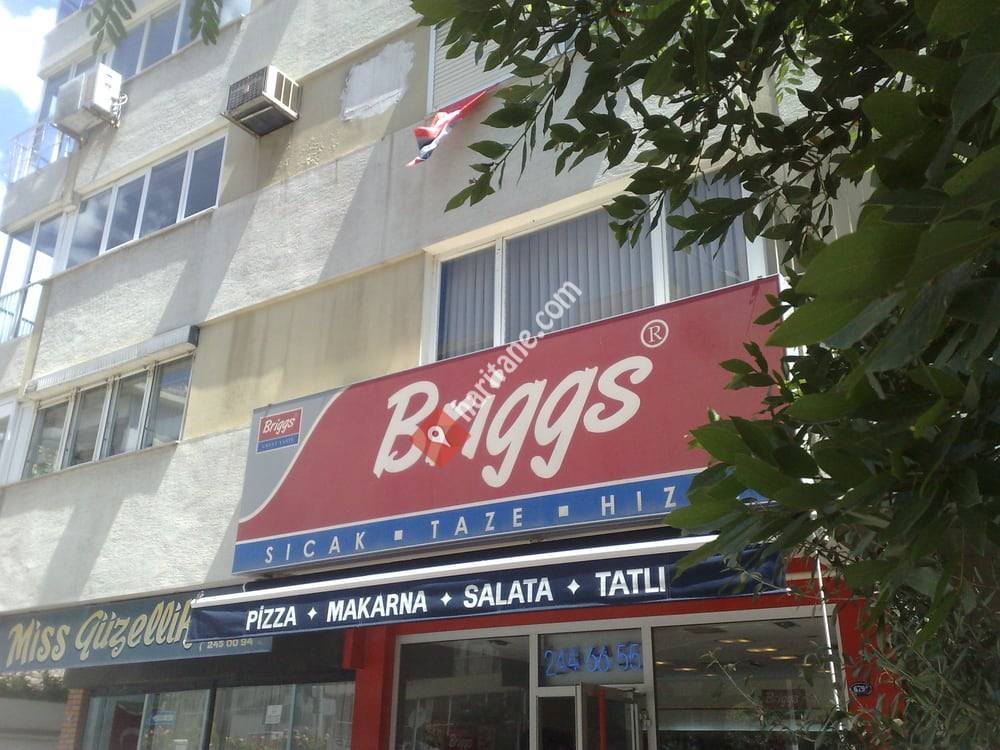 Briggs Pizza