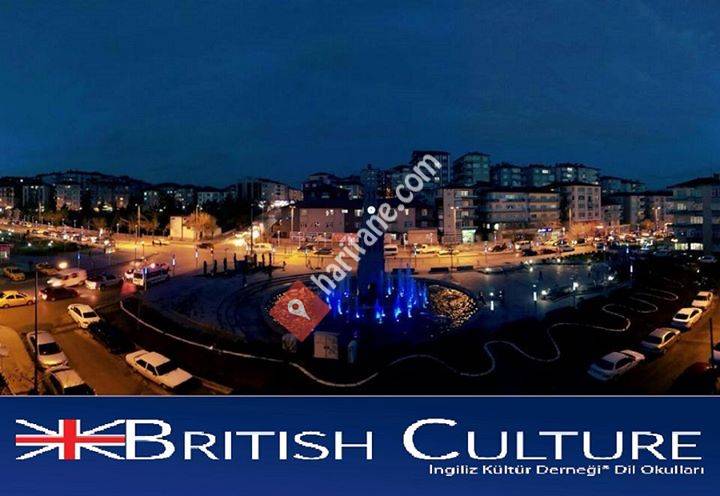 British Culture Kırıkkale
