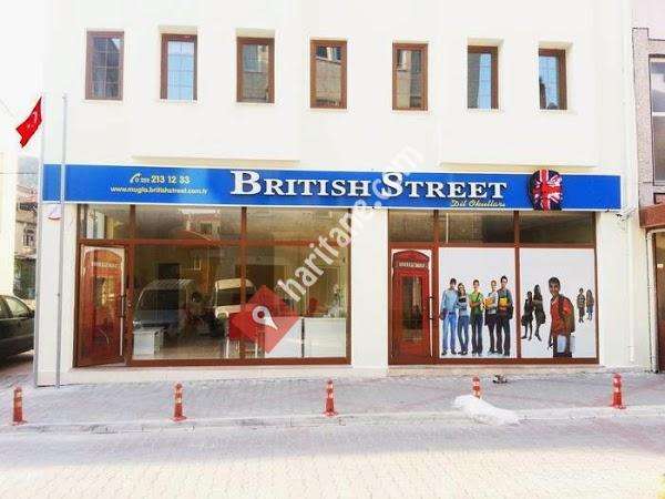 British Street Muğla Dil Okulları