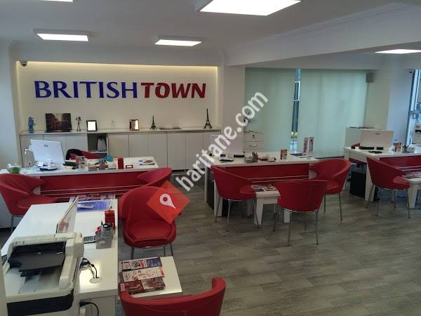 British Town Dil Okulu ve Bemar Kariyer Okulu Sakarya Şubesi