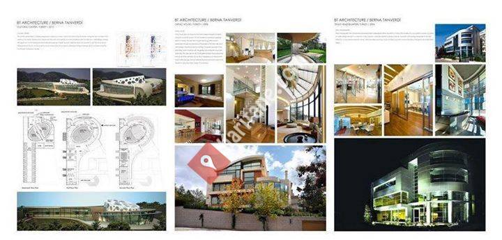 BT Mimarlık-BT Architecture - Berna Tanverdi