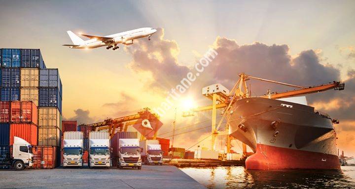 للشحن الدولي , تركيا-  BTG international shipping ,turkey