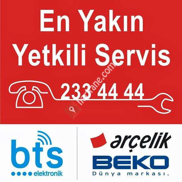 Bts Elektronik Servis Hizmetleri Ltd.Sti