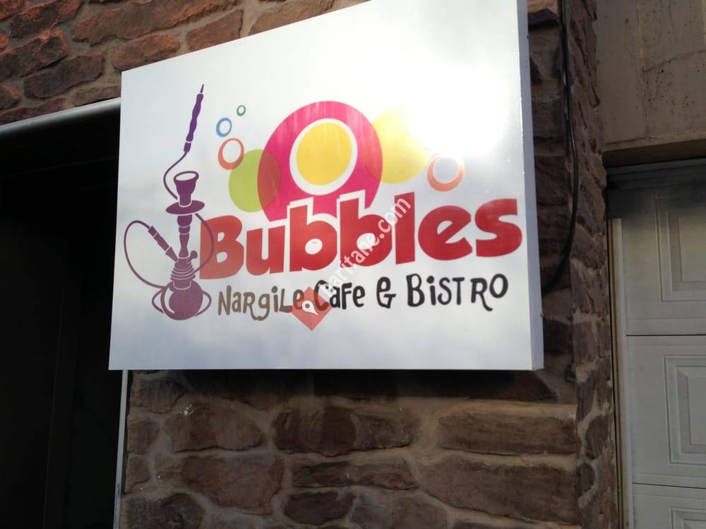 Bubbles Nargile Cafe& Bistro