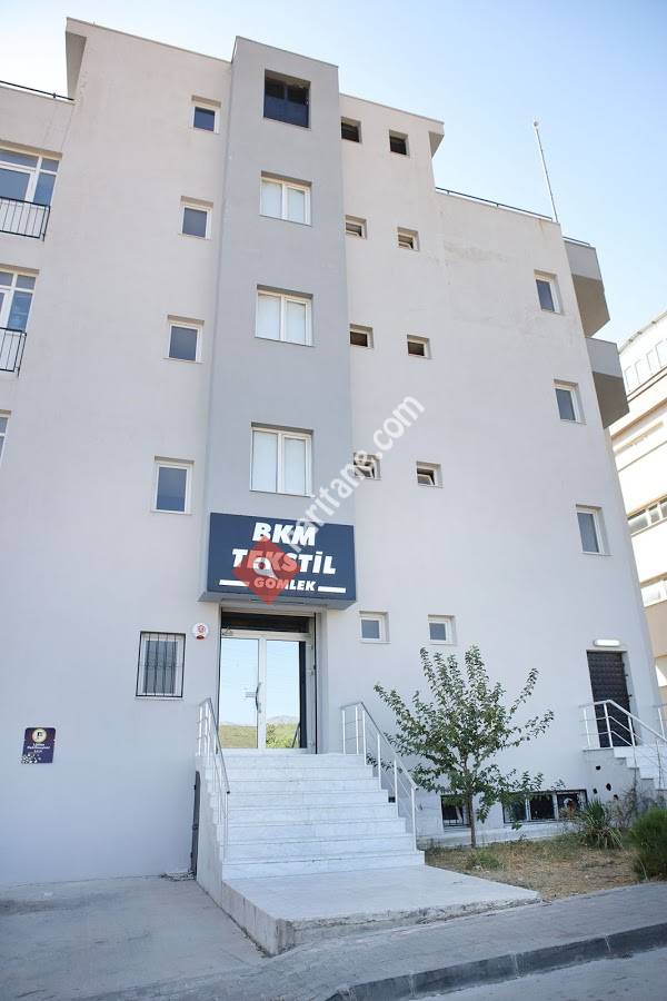 Buca Ege Giyim Organize Sanayi Bölgesi Buca