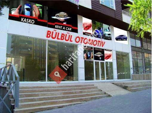 BÜLBÜL OTOMOTİV - RENT A CAR ŞANLIURFA