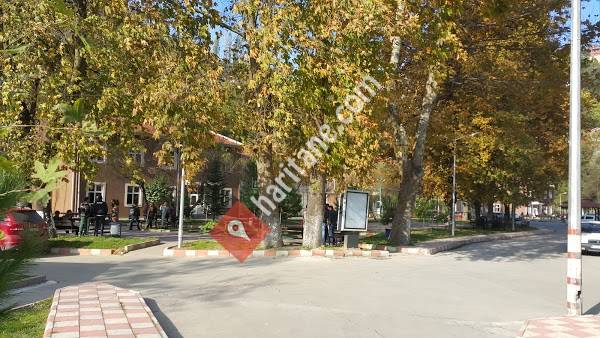 Bülent Ecevit Üniversitesi İncirharmanı Kampüsü