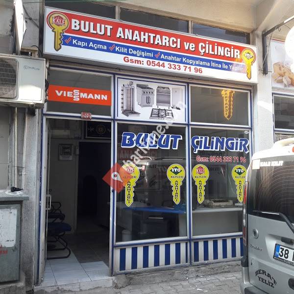 Bulut Anahtarcı Çilingir
