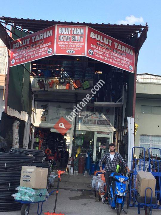 BULUT TARIM Market