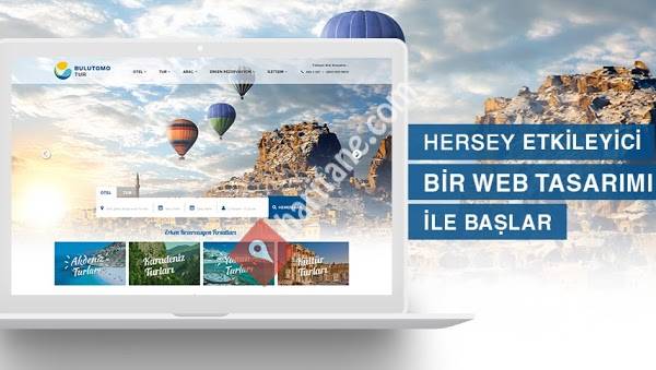 Bulutomo - İzmir Web Tasarım