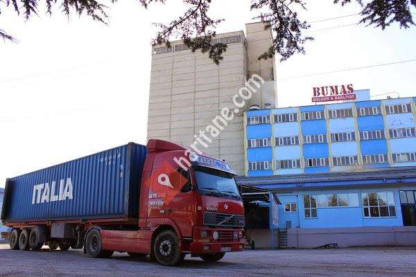 Bumas Karaman Bulgur Ticaret ve Sanayi A.Ş.
