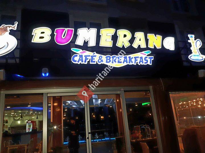 Bumerang Cafe&Breakfast