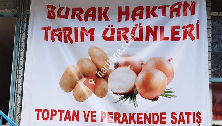 Burak Haktan Tarım Ürünleri Toptan ve perakende Soğan patates satışı