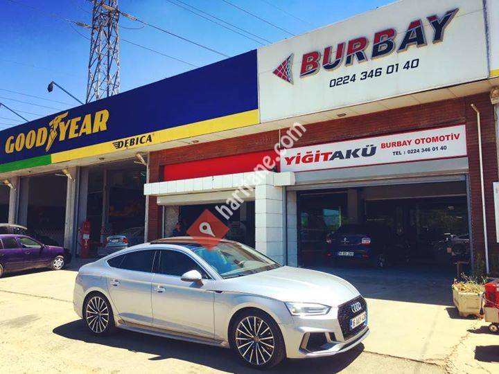 Burbay Otomotiv San Tic Ltd Şti