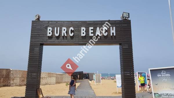 Burç Beach