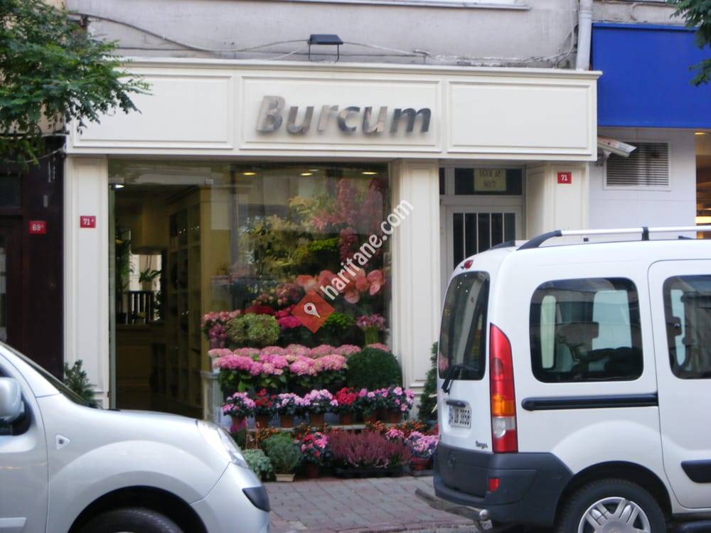Burcum Uluslararası Çiçekçilik