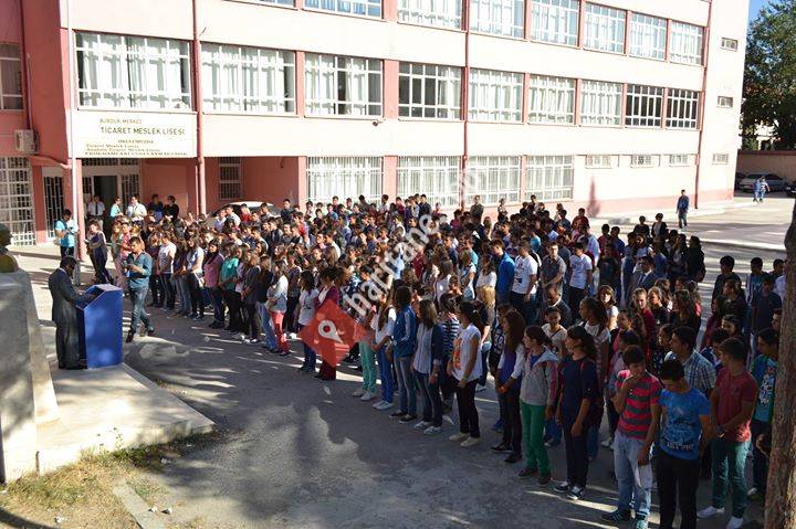 Burdur Çayboyu Mesleki ve Teknik Anadolu Lisesi